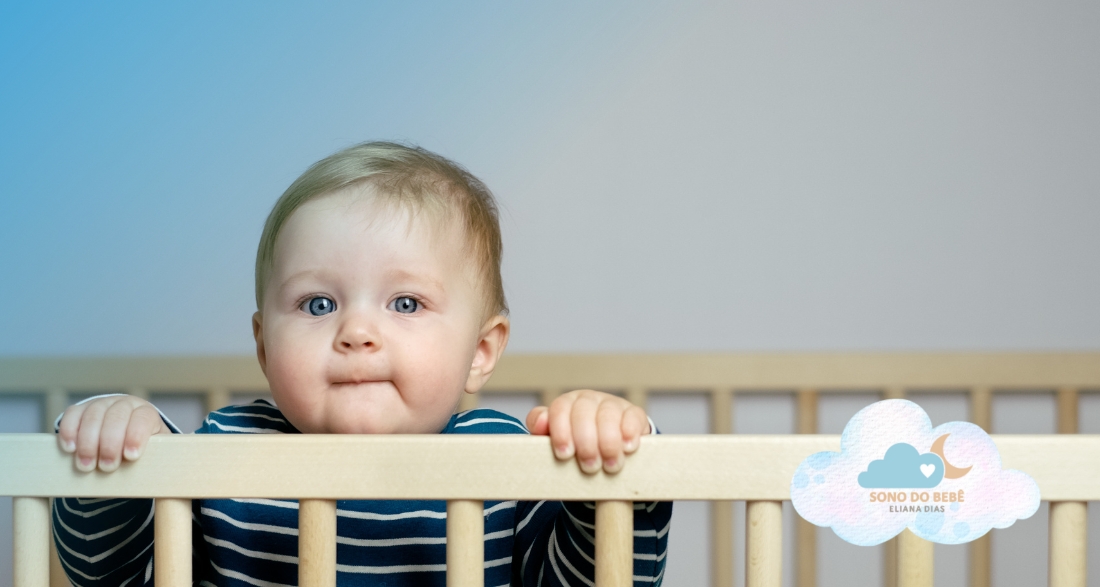 Quando tirar meu bebê do berço