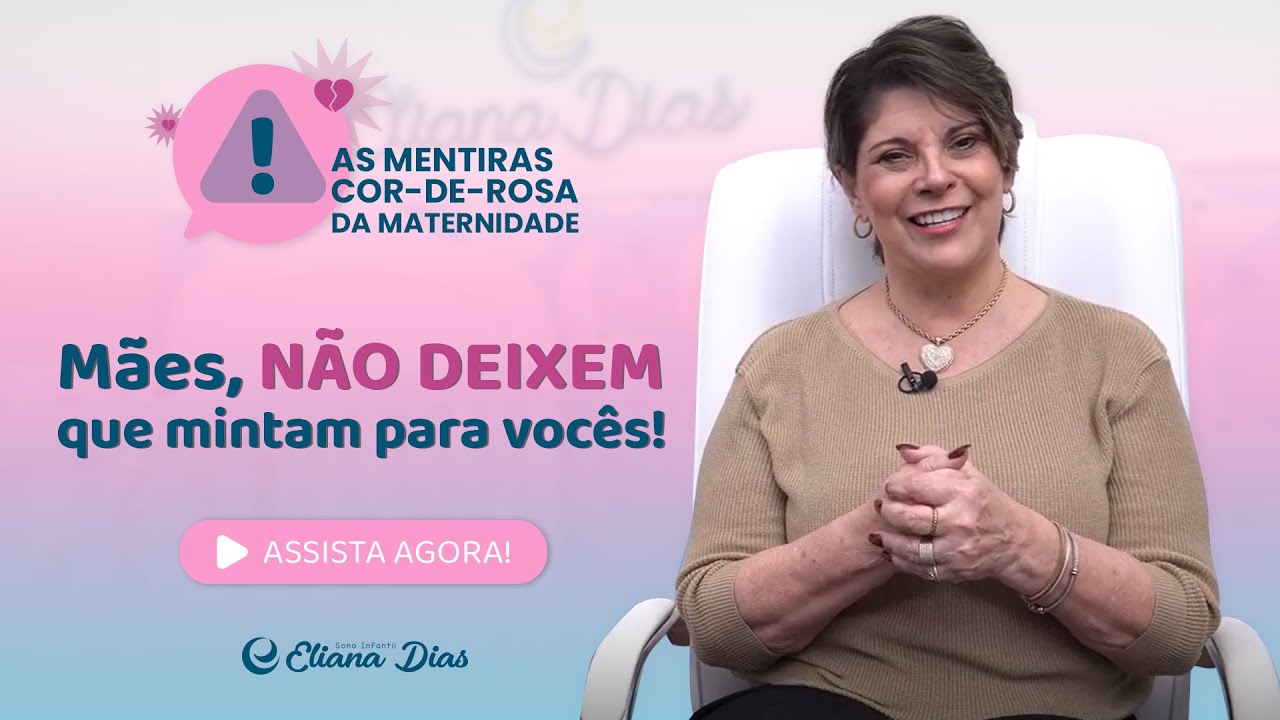 WEBSÉRIE ”As Mentiras Cor-de-Rosa da Maternidade” EP03: Como se proteger das mentiras