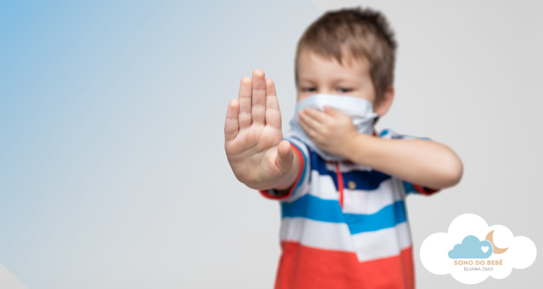 Como proteger seu filho das doenças respiratórias durante a seca e as queimadas